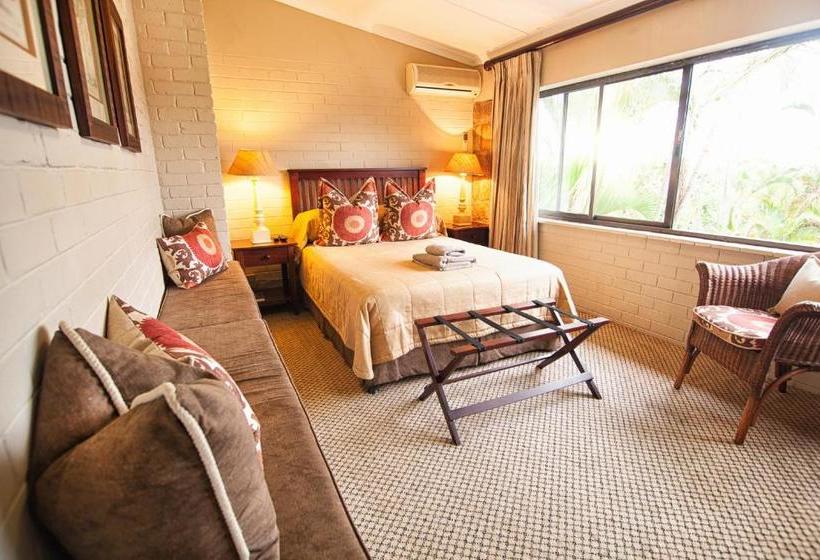 펜션 Hilltop Manor Bed And Breakfast