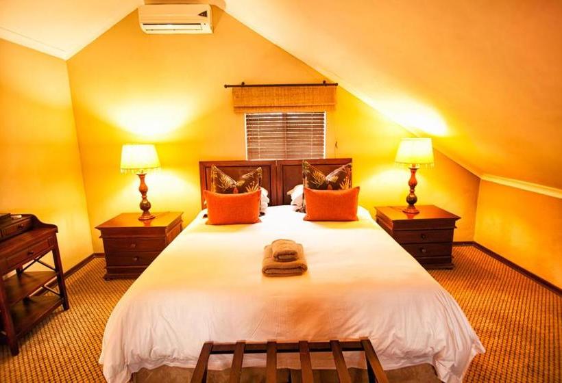 펜션 Hilltop Manor Bed And Breakfast