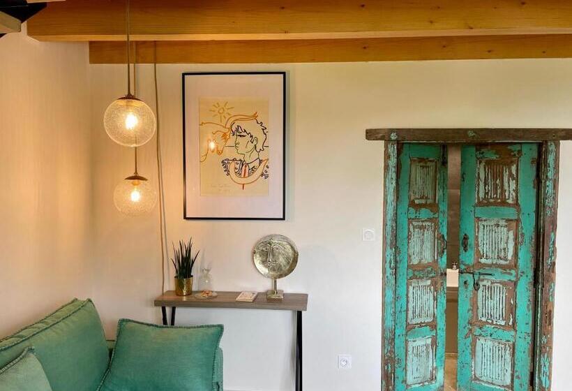 ペンション Le Mas Saint Philippe