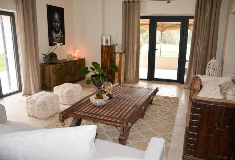 ペンション Le Mas Saint Philippe