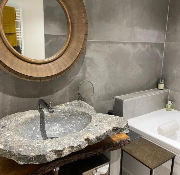 ペンション Le Mas Saint Philippe