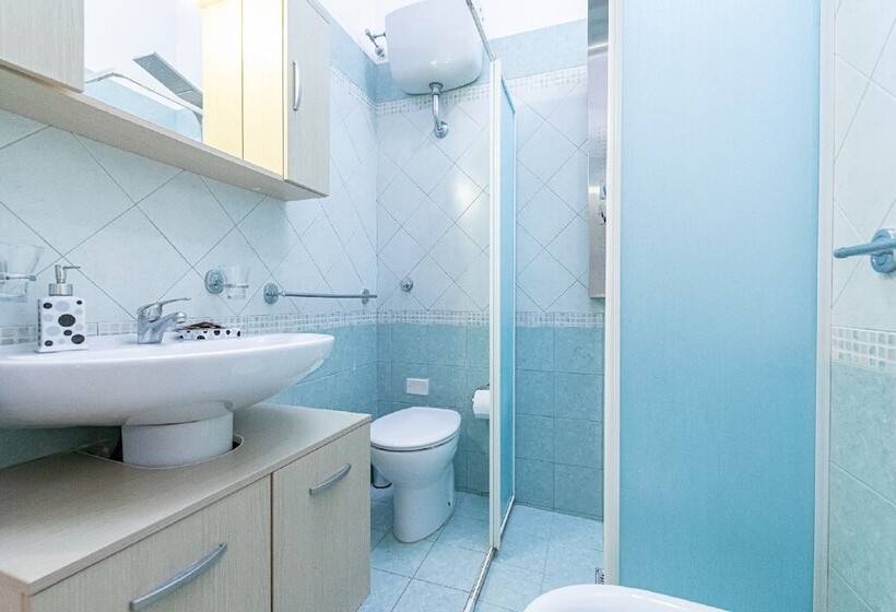 פנסיון Punta Prosciutto Bed