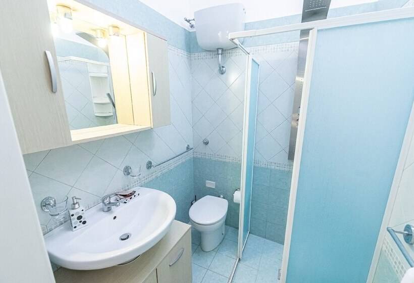 פנסיון Punta Prosciutto Bed