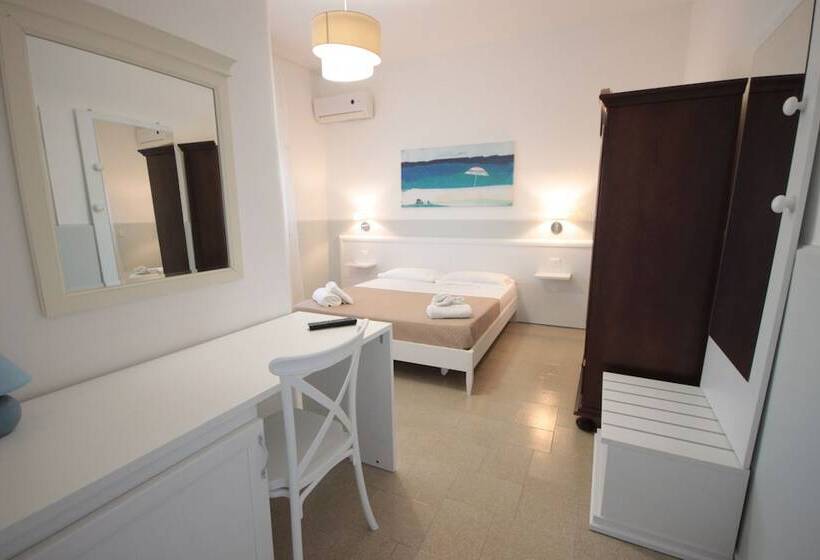 פנסיון Punta Prosciutto Bed