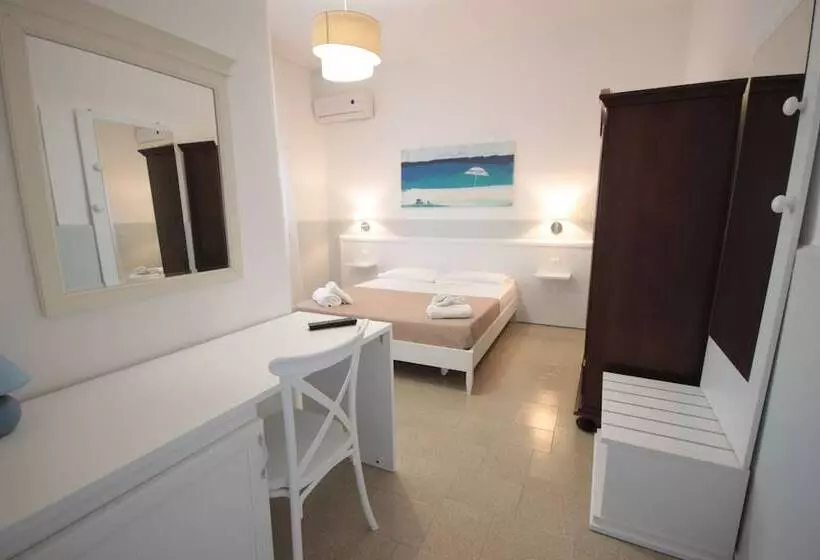 Majatalo Punta Prosciutto Bed