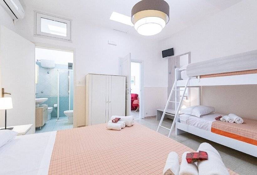 פנסיון Punta Prosciutto Bed