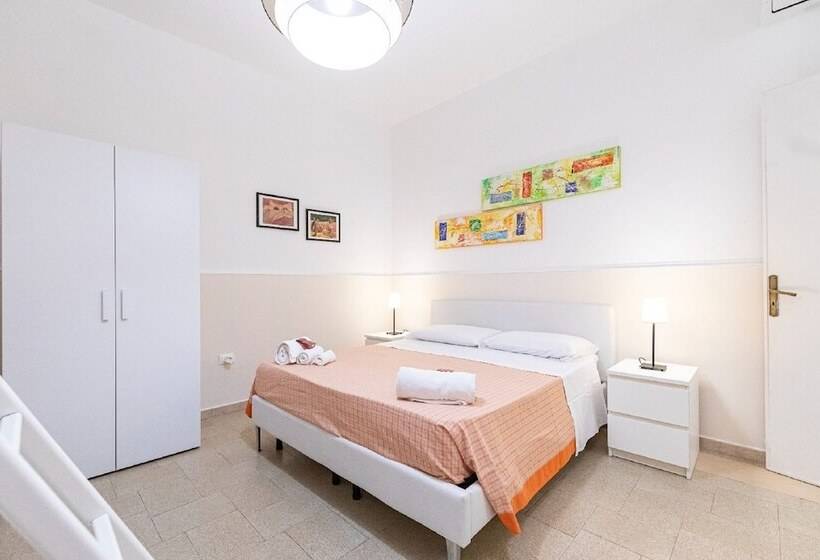 פנסיון Punta Prosciutto Bed