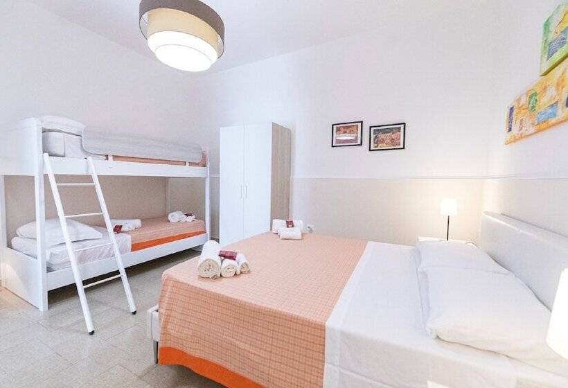 פנסיון Punta Prosciutto Bed