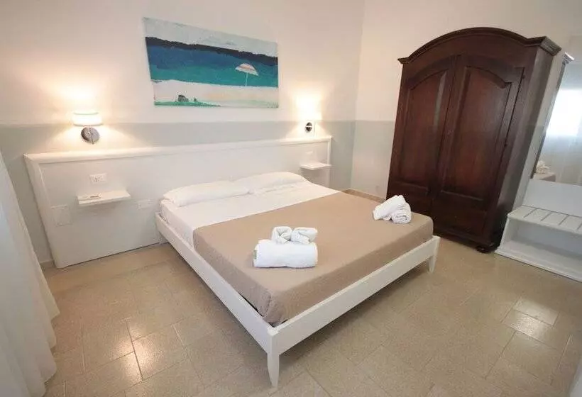 Majatalo Punta Prosciutto Bed