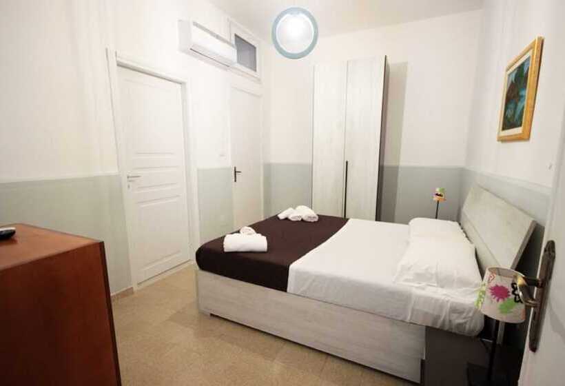 פנסיון Punta Prosciutto Bed