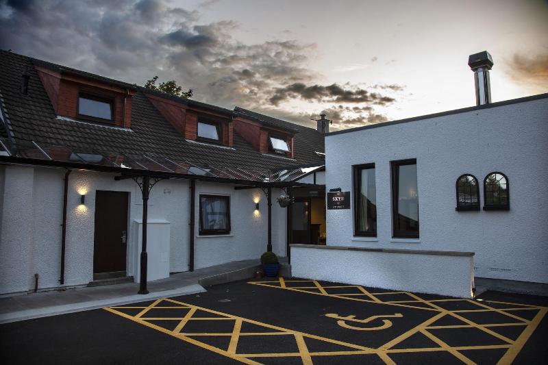 Пансион The Skye Inn