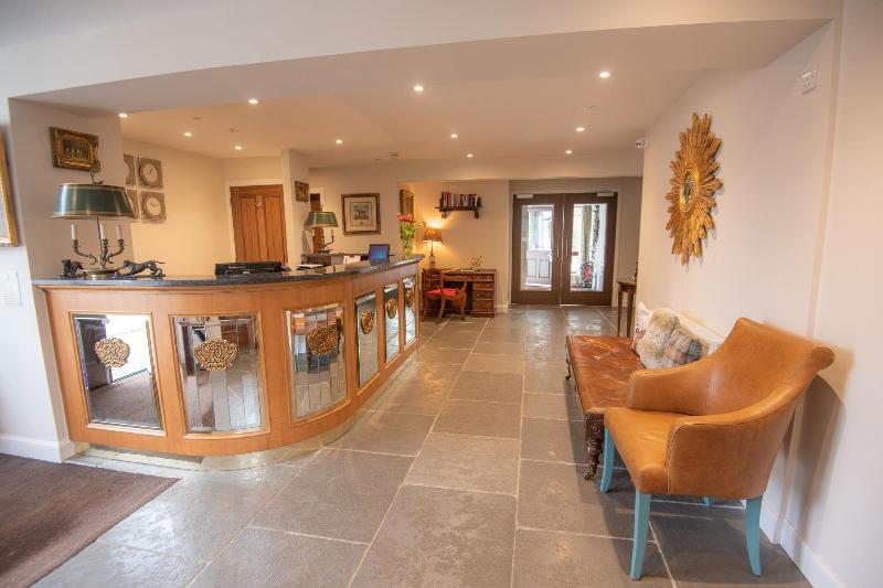 Пансион The Skye Inn