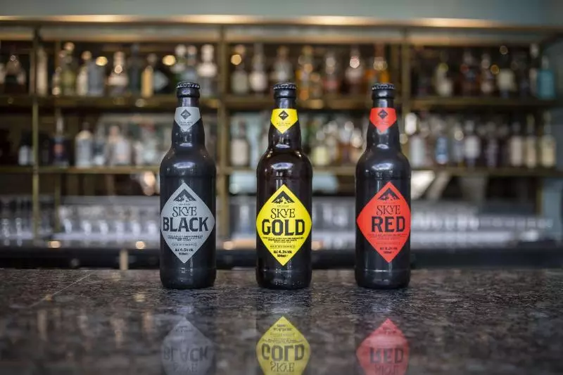 Majatalo The Skye Inn