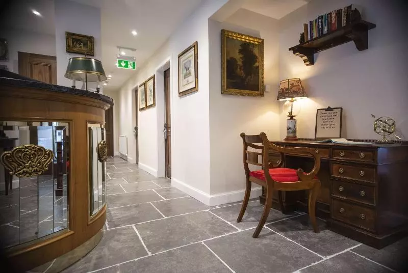 Majatalo The Skye Inn