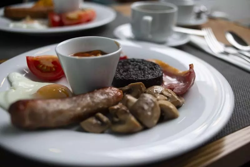 Majatalo The Skye Inn