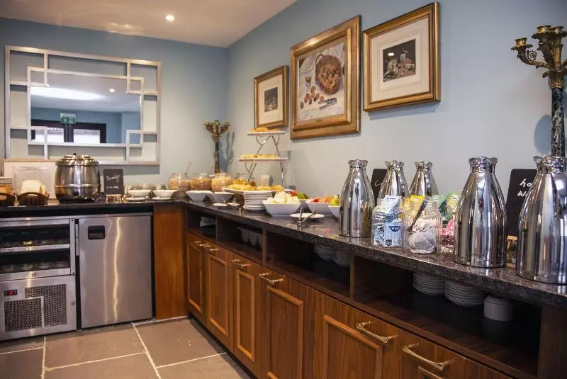 Majatalo The Skye Inn