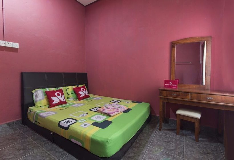 膳宿费 Zen Home Nabil Nabila Homestay