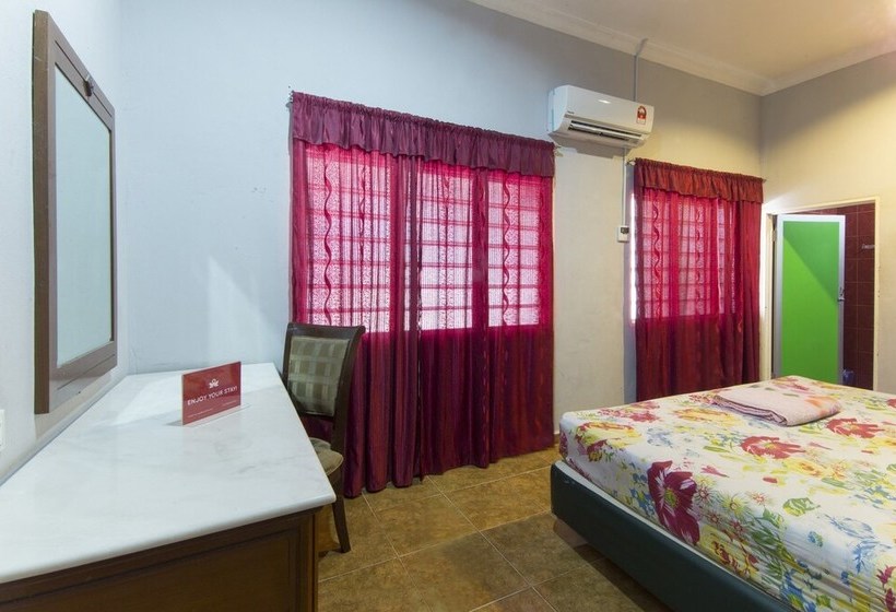 膳宿费 Zen Home Nabil Nabila Homestay