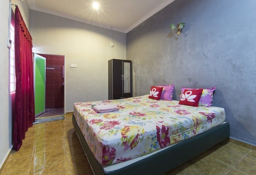 膳宿费 Zen Home Nabil Nabila Homestay