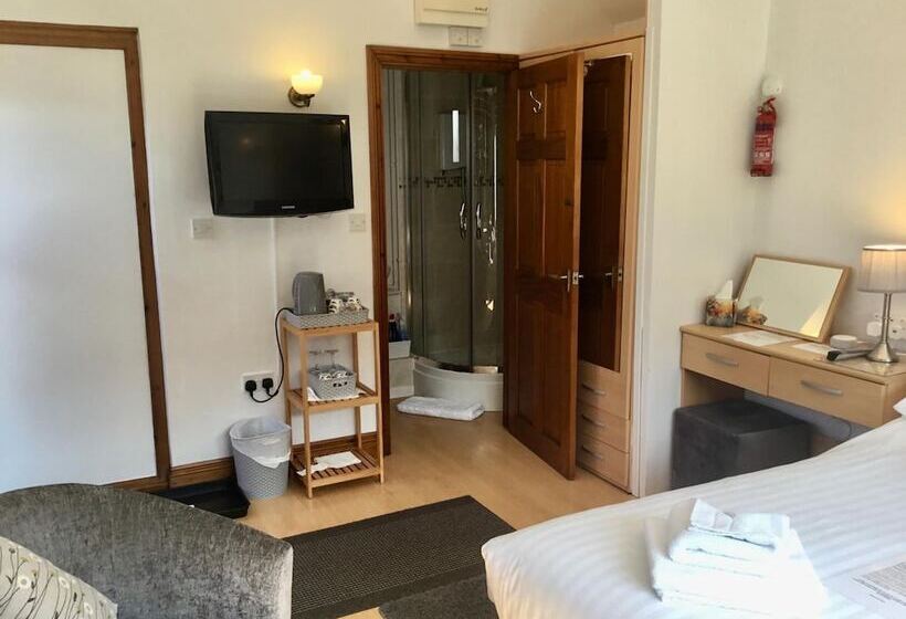 Whortleberry Studio B & B