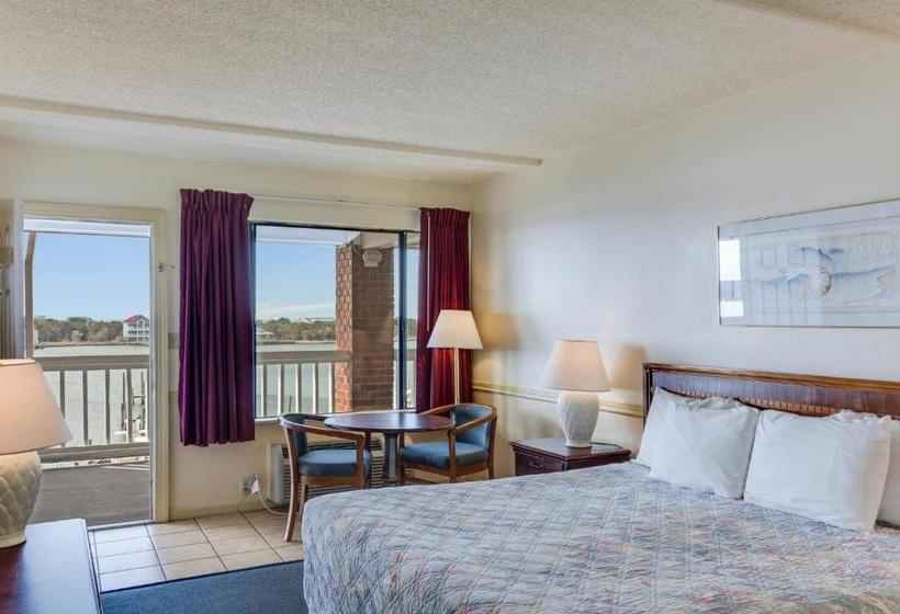 ユースホステル The Anchorage Inn And Marina