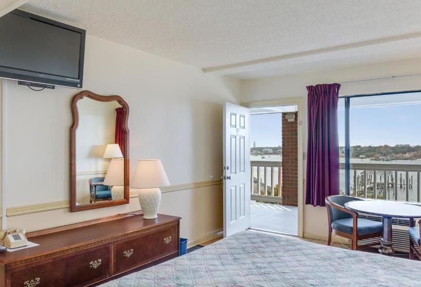 ユースホステル The Anchorage Inn And Marina