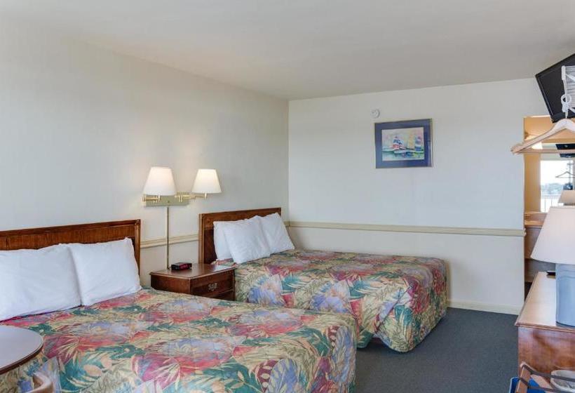 ユースホステル The Anchorage Inn And Marina