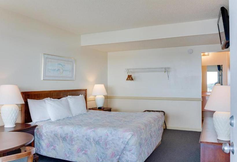 ユースホステル The Anchorage Inn And Marina