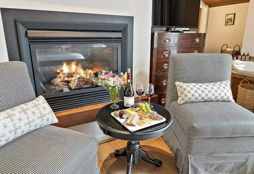 Retkeilymaja Mccully House Inn