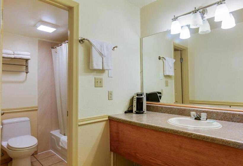 ユースホステル The Anchorage Inn And Marina