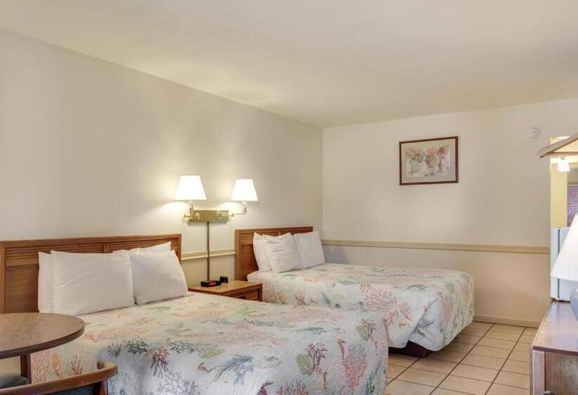 ユースホステル The Anchorage Inn And Marina