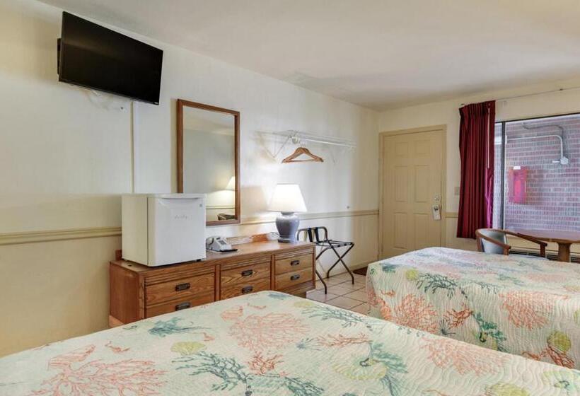 ユースホステル The Anchorage Inn And Marina