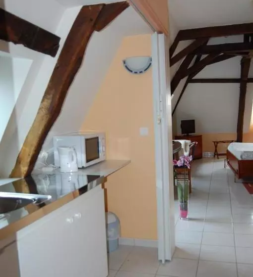 Appart'hôtel La Suze Sur Sarthe