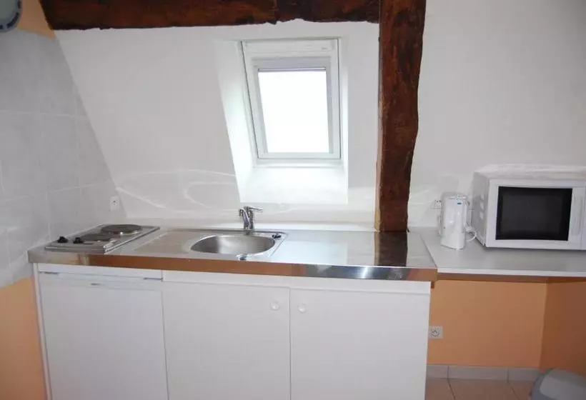 Appart'hôtel La Suze Sur Sarthe