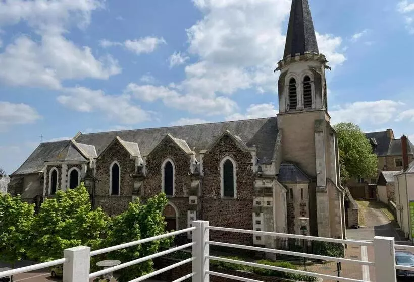 Appart'hôtel La Suze Sur Sarthe