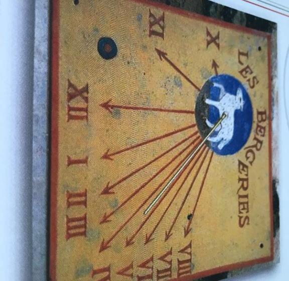 Bed and Breakfast Les Bergeries