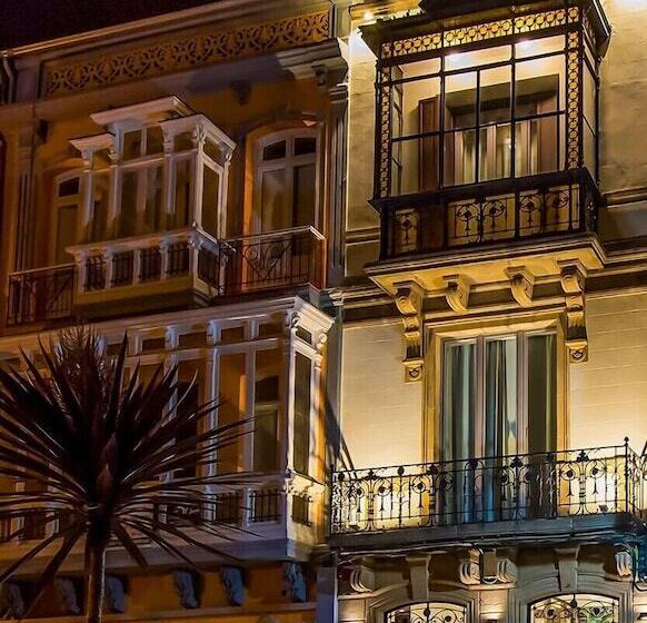 هتل Boutique Loriente