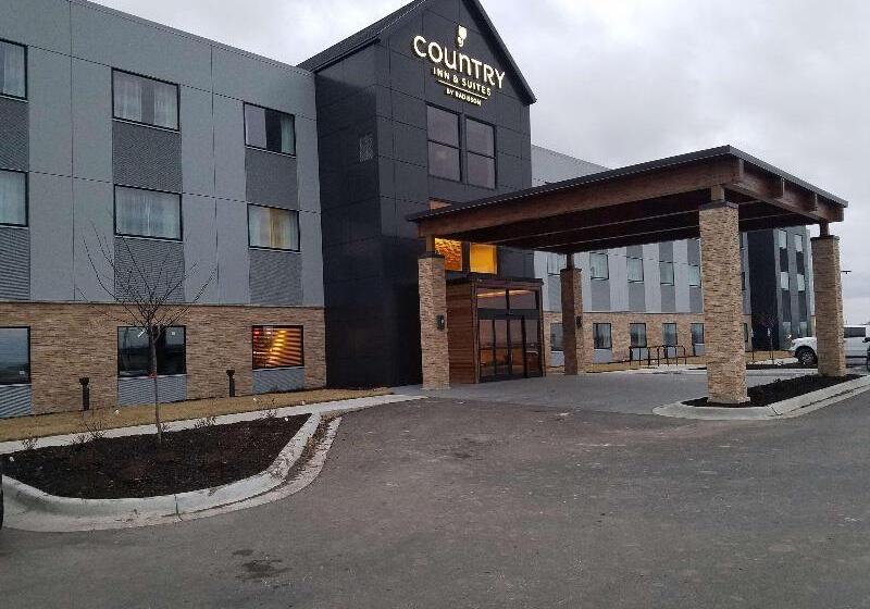 فندق Country Inn & Suites By Radisson, Lawrence, Ks