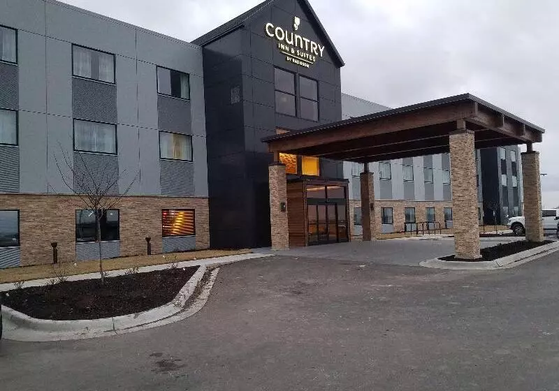 ホテル Country Inn & Suites By Radisson, Lawrence, Ks