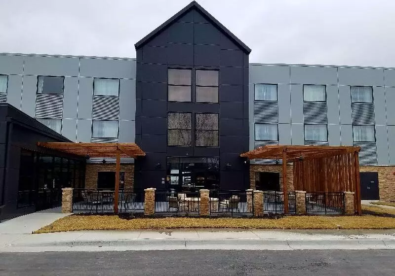 ホテル Country Inn & Suites By Radisson, Lawrence, Ks