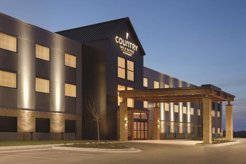 فندق Country Inn & Suites By Radisson, Lawrence, Ks