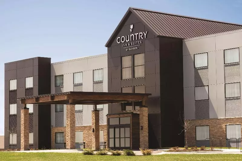 ホテル Country Inn & Suites By Radisson, Lawrence, Ks