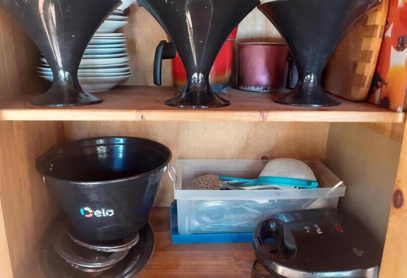 膳宿费 Pousada Acolhedora