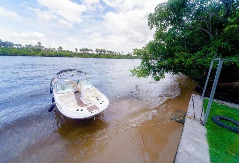 ペンション Pousada Barreirinhas