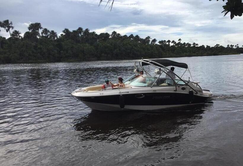 ペンション Pousada Barreirinhas