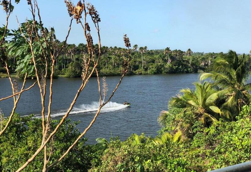 ペンション Pousada Barreirinhas