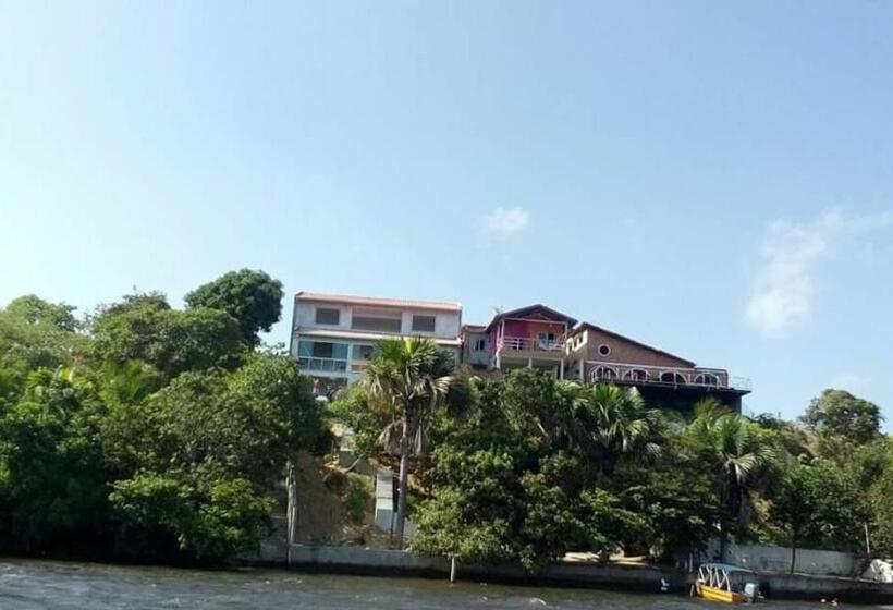 ペンション Pousada Barreirinhas