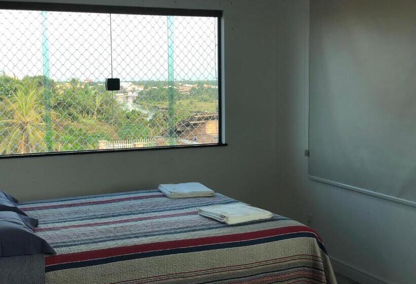 ペンション Pousada Barreirinhas