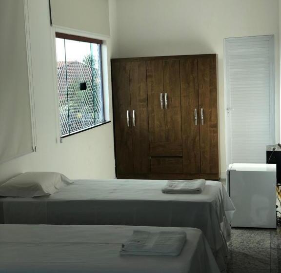 ペンション Pousada Barreirinhas