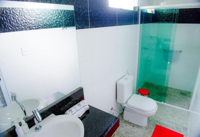 ペンション Pousada Barreirinhas